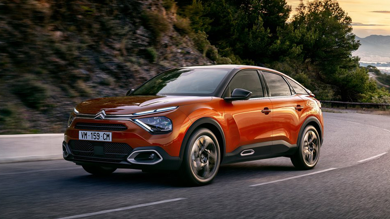 Ποιοι κινητήρες του νέου Citroen C4 C-Cross δεν πληρώνουν τέλη κυκλοφορίας;
